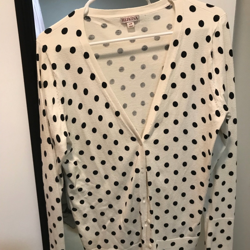 Merona cardigan